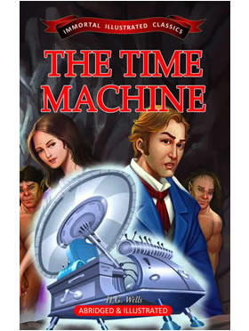 Little Scholarz The Time Machine